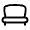 Sofa 3 Icon from Solar Linear Set