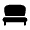 Sofa 3 Icon from Solar Bold Set