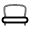 Sofa 5 Icon from Solar Line Duotone Set