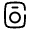 Speaker Minimalistic Icon from Solar Broken Set