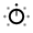 Volume Knob Icon from Solar Line Duotone Set