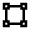 Activity Zone Icon from Sharp Line - Material Pro Set