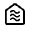 Aq Indoor Icon from Rounded Line - Material Symbols Set