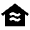 Aq Indoor Fill Icon from Sharp Fill - Material Pro Set