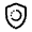 Arming Countdown Icon from Rounded Line - Material Symbols Set