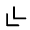 Arrows More Down Icon from Rounded Line - Material Symbols Set