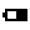 Battery Horiz 050 Icon from Sharp Line - Material Pro Set