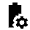 Battery Profile Fill Icon from Sharp Fill - Material Pro Set