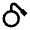 Chromecast 2 Icon from Outlined Line - Material Pro Set