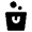 Cleaning Bucket Fill Icon from Outlined Fill - Material Pro Set