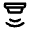Detector Icon from Rounded Line - Material Pro Set