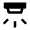 Detector Alarm Fill Icon from Outlined Fill - Material Pro Set