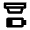 Detector Battery Icon from Outlined Line - Material Pro Set