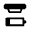 Detector Battery Fill Icon from Rounded Fill - Material Symbols Set