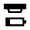 Detector Battery Fill Icon from Sharp Fill - Material Symbols Set
