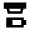 Detector Battery Fill Icon from Sharp Fill - Material Pro Set