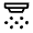 Detector Co Icon from Outlined Line - Material Symbols Set