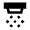 Detector Co Fill Icon from Sharp Fill - Material Pro Set
