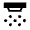 Detector Co Fill Icon from Sharp Fill - Material Symbols Set