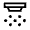 Detector Co Icon from Sharp Line - Material Symbols Set