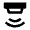 Detector Fill Icon from Outlined Fill - Material Pro Set