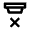 Detector Offline Icon from Outlined Line - Material Pro Set