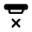 Detector Offline Fill Icon from Rounded Fill - Material Symbols Set