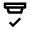 Detector Status Icon from Outlined Line - Material Pro Set