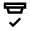 Detector Status Icon from Sharp Line - Material Pro Set