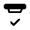 Detector Status Fill Icon from Rounded Fill - Material Symbols Set