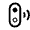 Doorbell Chime Icon from Outlined Line - Material Symbols Set