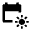 Early On Fill Icon from Outlined Fill - Material Pro Set