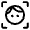 Familiar Face And Zone Icon from Rounded Line - Material Symbols Set