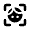 Familiar Face And Zone Icon from Rounded Line - Material Pro Set