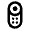 Google Tv Remote Icon from Outlined Line - Material Pro Set