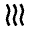 Heat Icon from Sharp Line - Material Pro Set