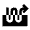 Heat Pump Balance Fill Icon from Sharp Fill - Material Pro Set