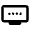 Home Max Dots Icon from Rounded Line - Material Pro Set