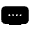 Home Max Dots Fill Icon from Rounded Fill - Material Symbols Set