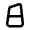Home Speaker Icon from Rounded Line - Material Pro Set