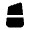 Home Speaker Fill Icon from Outlined Fill - Material Pro Set