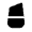 Home Speaker Fill Icon from Rounded Fill - Material Symbols Set