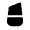 Home Speaker Fill Icon from Sharp Fill - Material Symbols Set