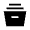 Home Storage Fill Icon from Sharp Fill - Material Symbols Set