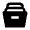 Home Storage Fill Icon from Outlined Fill - Material Pro Set