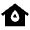 Humidity Indoor Fill Icon from Sharp Fill - Material Pro Set