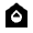 Humidity Indoor Fill Icon from Sharp Fill - Material Symbols Set