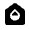 Humidity Indoor Fill Icon from Rounded Fill - Material Symbols Set