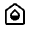 Humidity Indoor Icon from Rounded Line - Material Symbols Set