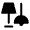 Light Group Fill Icon from Rounded Fill - Material Symbols Set